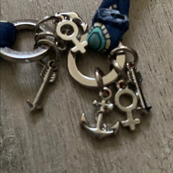 The UPSIDE string bikini SET - Picture 2 of 3